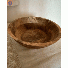 Миска деревʼяна глибока