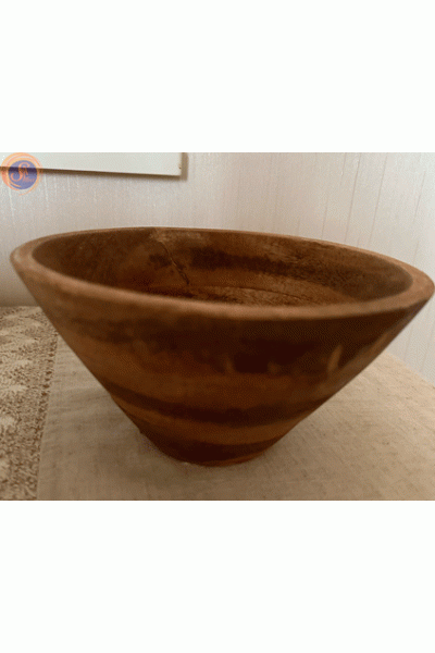 Миска деревʼяна глибока