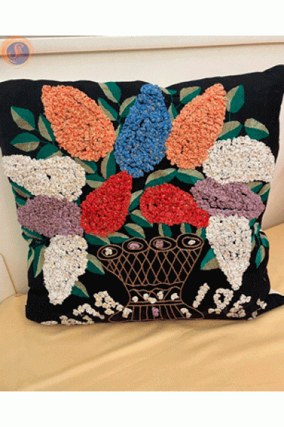 Подушки старовинні з вишивкою