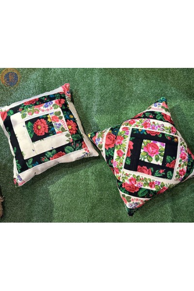 Подушки старовинні з вишивкою