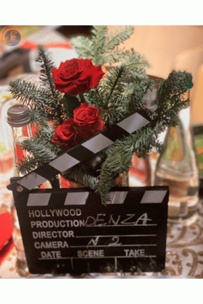 В стилі «Оскар»