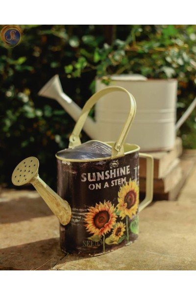 Декоративна лійка «Соняшники»