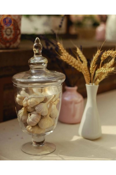 Вазочки білі