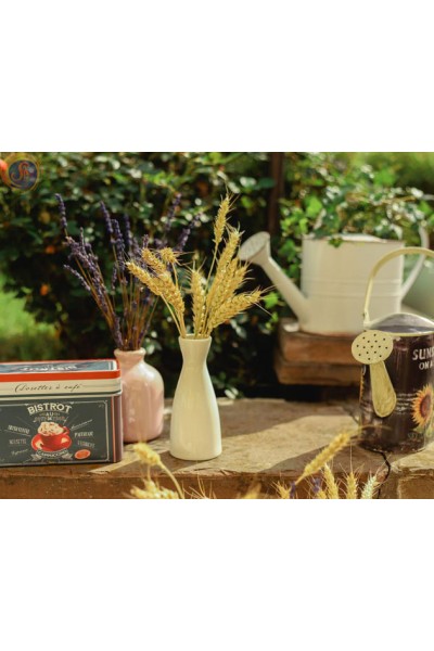 Вазочки білі