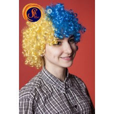 Перука патріотична