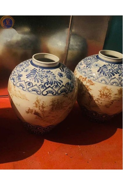 Вази китайські великі