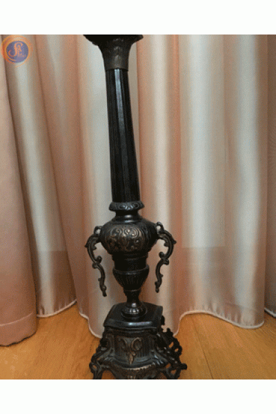 Підсвічник латунний індійський