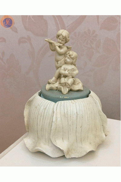 Музична статуетка «янголи»