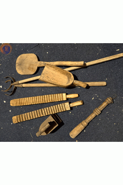 Старовинне господарче приладдя 