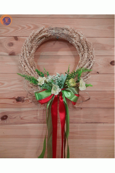 Віночок з колосків