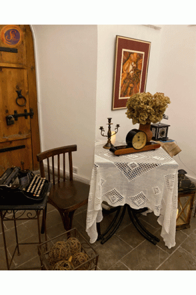 Куточок письменника