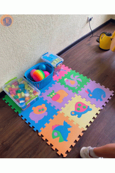 Килимки-пазли