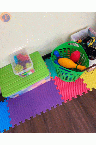 Килимки-пазли