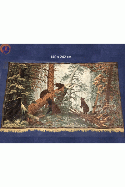 Килими з тваринами