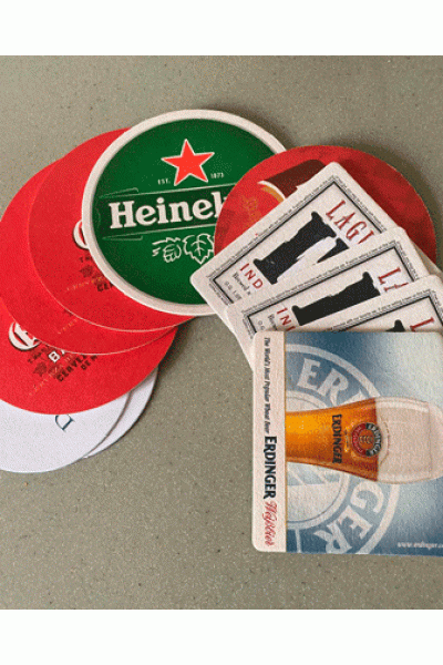 Підставки під келихи