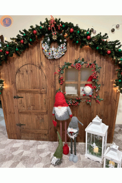 Фотозона «Казковий Будиночок»