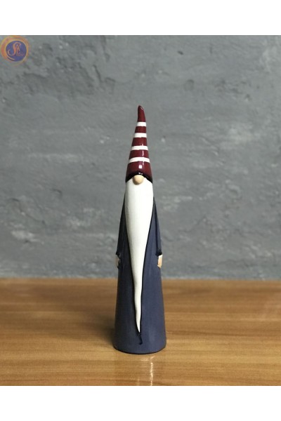 Санта з гномами