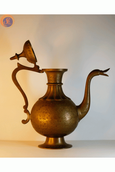 Чайник старовинний