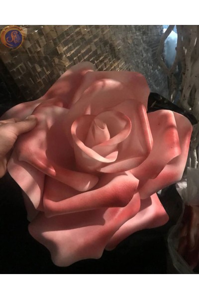 Квіти з ізолону