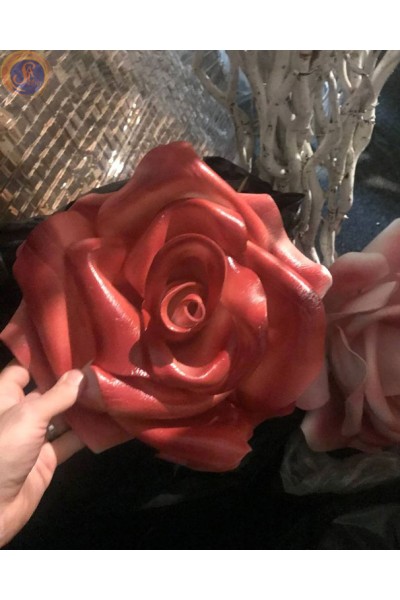 Квіти з ізолону