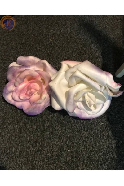 Квіти з ізолону