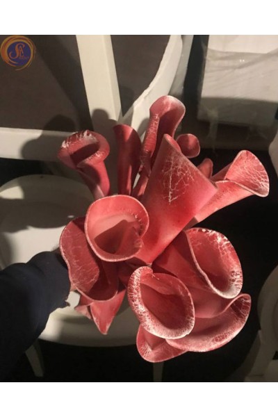 Квіти з ізолону