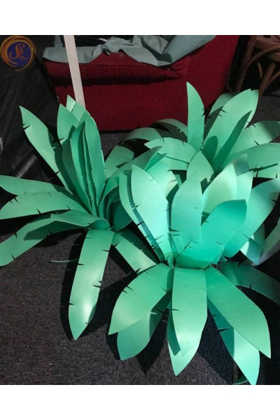 Квіти з ізолону