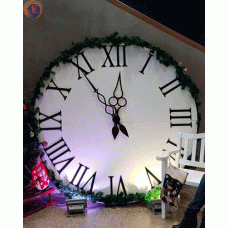 Годинник декоративний підлоговий