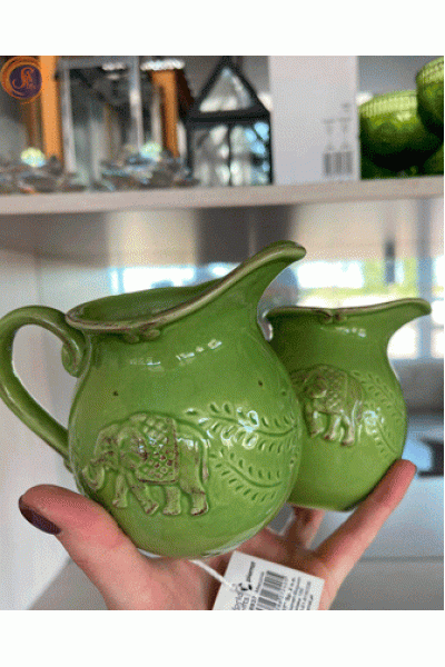 Молочник «слоник»