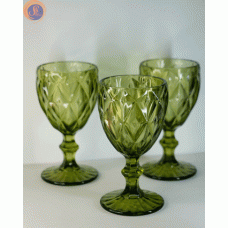 Келих рифлений зелений