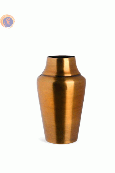 Вази металік голд 