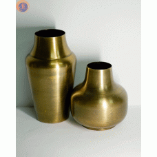 Вази металік голд 