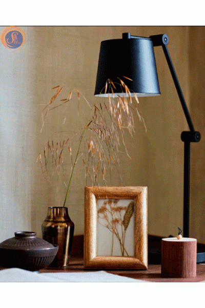 Вази металік голд 