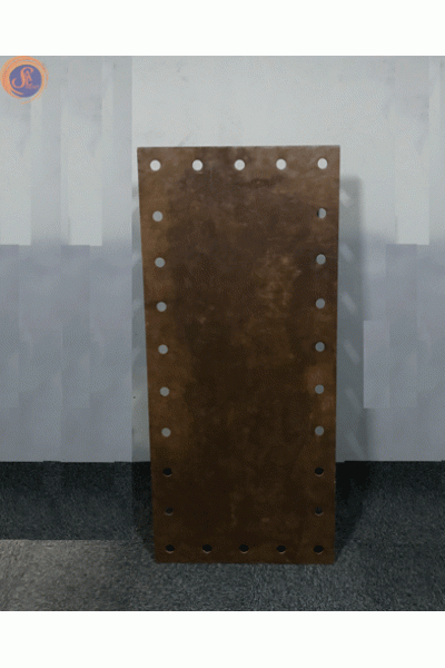 Стенд розсадки з лампочками