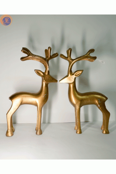 Статуетка оленя