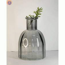 Вази середні скляні