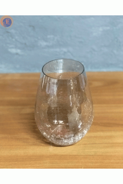 Вази середні скляні