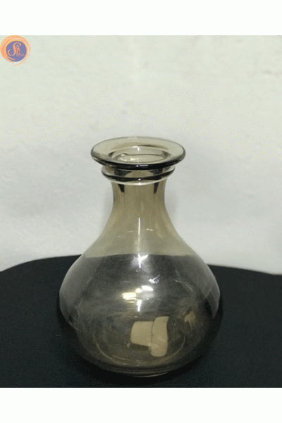 Вази середні скляні