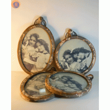 Вінтажні фоторамки