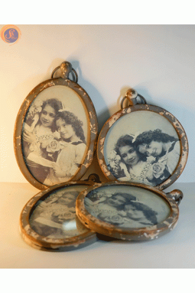 Вінтажні фоторамки