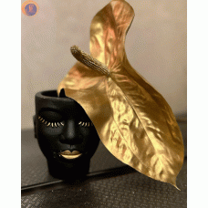 Кашпо Nero Fase