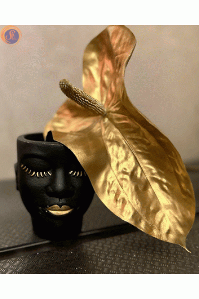 Кашпо Nero Fase