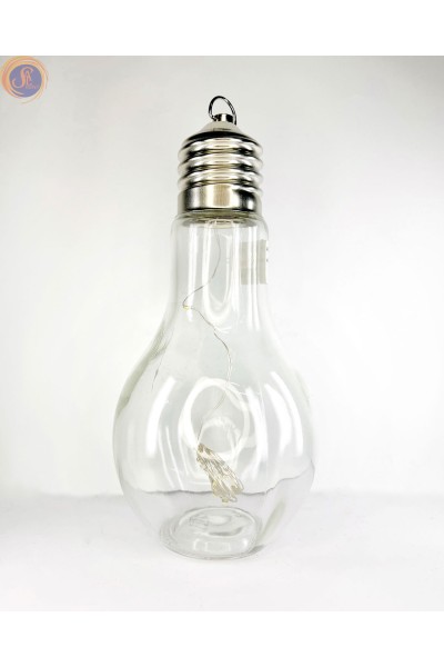 Декоративна лампочка з LED-гірляндою