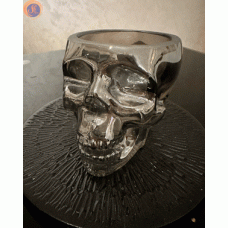 Свічник Череп