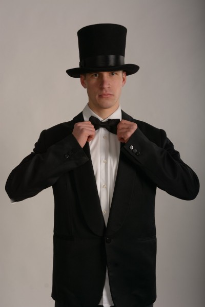 Шляпа -цилиндр