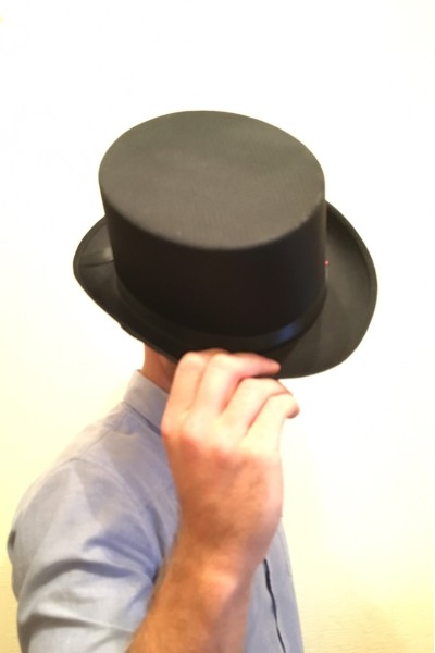 Шляпа -цилиндр