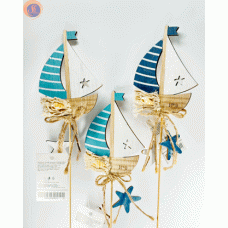 Кораблик на паличці