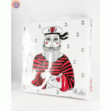 Серветки морські