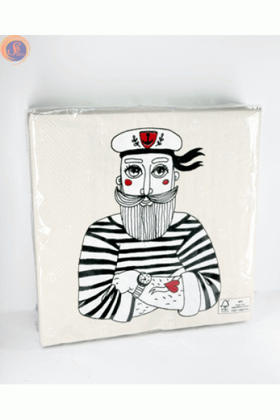 Серветки морські