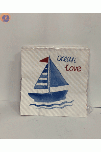 Серветки морські